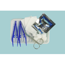 Kit de pansement médical stérile jetable